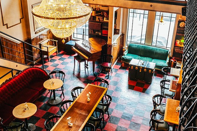 Montreal Afternoon Tea Tour - A Closer Look at the Montreal Afternoon Tea Tour