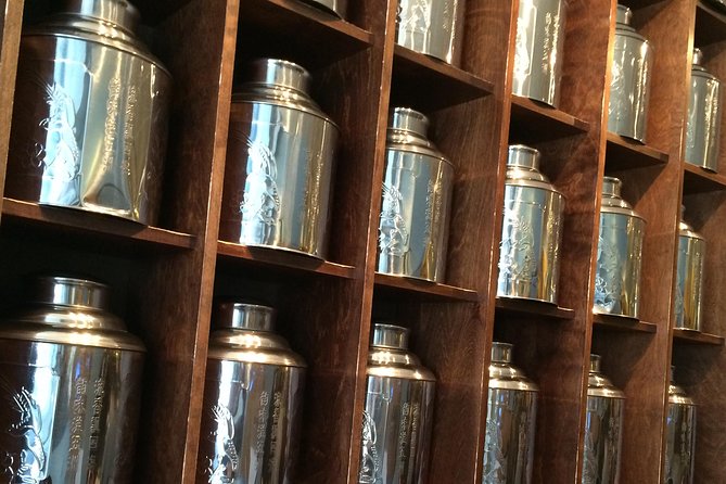 Montreal Afternoon Tea Tour - Key Points