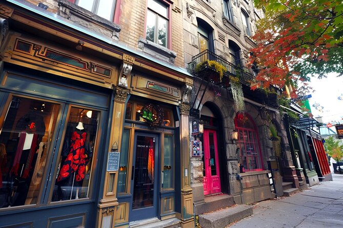 Self Guided Montreal Local Fashion Shopping Tour - Who Will Enjoy This Tour Most?