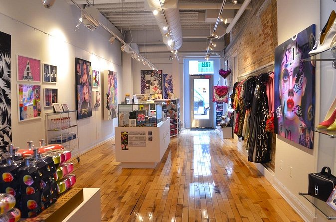 Self Guided Montreal Local Fashion Shopping Tour - FAQs