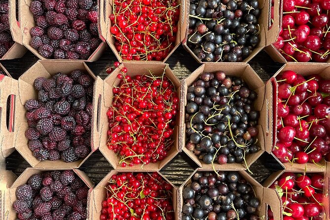 Guided Tour and Tastings at Jean-Talon Market with a Food Writer - Why This Tour Is Worth Considering