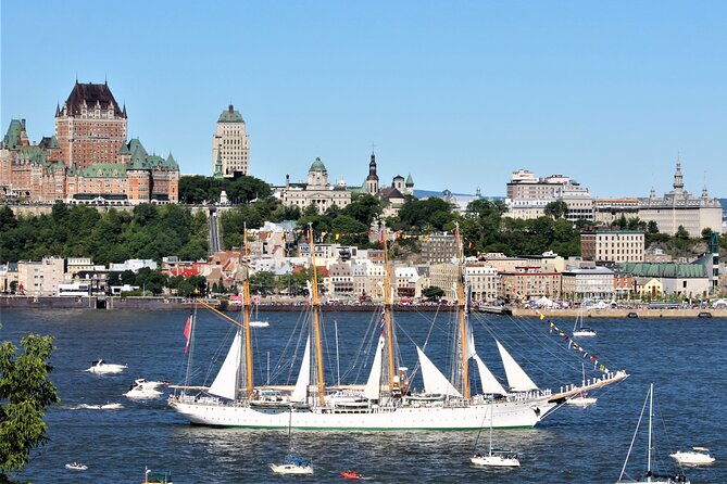 Discover Old Quebec differently - A comprehensive look at the Discover Old Quebec differently tour