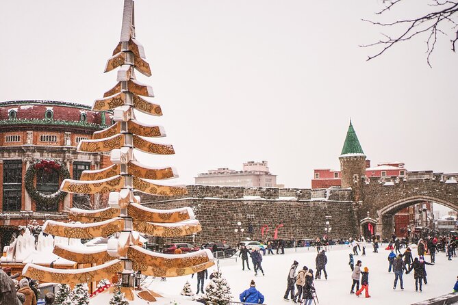 German Christmas Market Tasting Tour - Good To Know