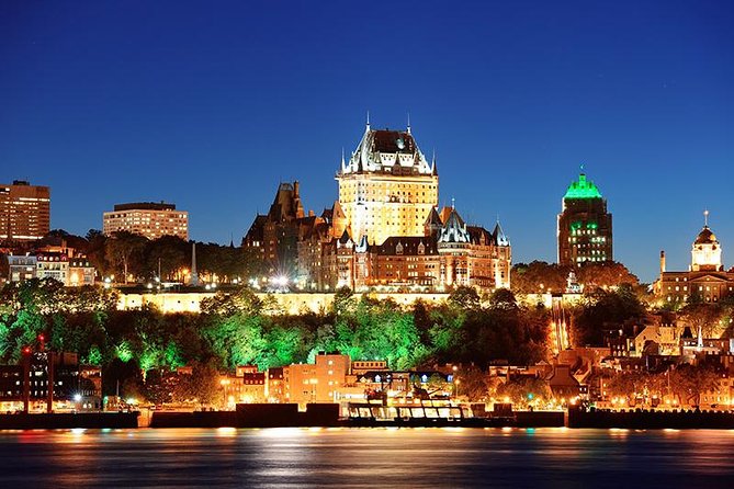Group Excursion of Quebec City and Montmorency Falls - Who Should Consider This Tour?