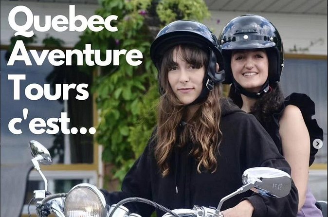 4 Hour Scooter Rental in Quebec City Self Guided Urban Adventure - Pricing and Value for Money