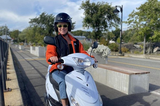 4 Hour Scooter Rental in Quebec City Self Guided Urban Adventure - Practical Tips for Your Scooter Adventure