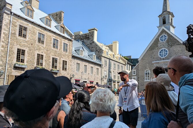 Old Quebec Walking Tour with a Certified Local Guide - Why We Think This Tour Is a Fantastic Choice