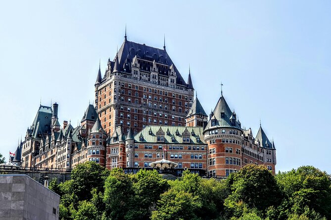 Old Quebec Walking Tour with a Certified Local Guide - Good To Know
