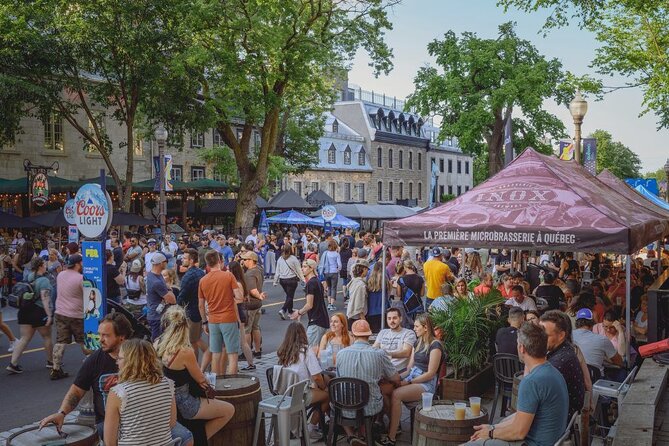 5-course Progressive Dinner on Grande-Allée and History Tour - Who Will Love This Tour?