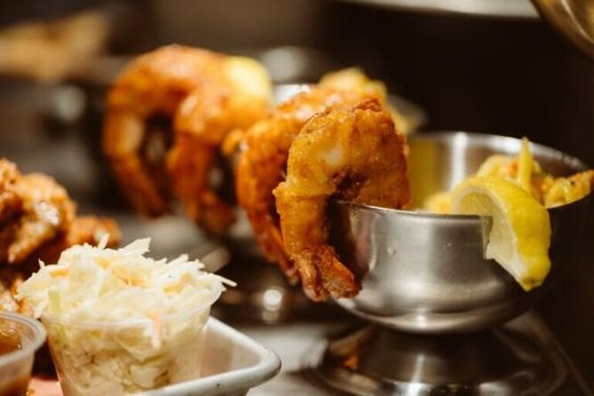 5-course Progressive Dinner on Grande-Allée and History Tour - The Sum Up