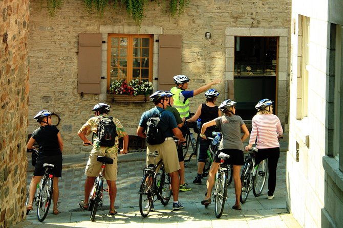 Historical Lower Town & Neighborhoods Bike Tour - A Detailed Look at the Lower Town & Neighborhoods Bike Tour