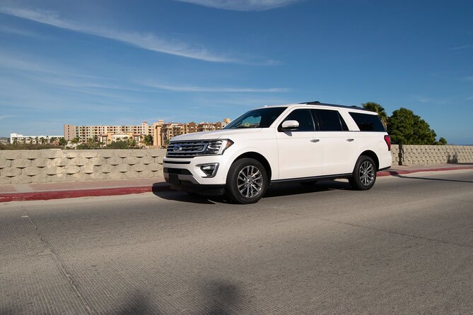 Private SUV RoundTrip From Airport to Hotels in Corridor Zone 2 - Introduction