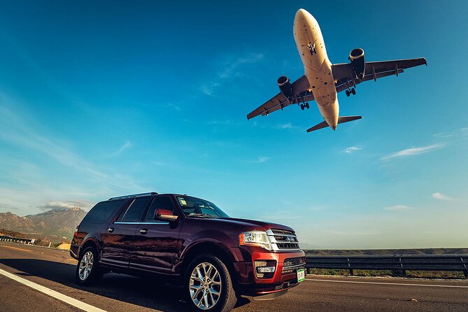 Private Airport Transfer to Cabo Zone 3 - A Detailed Look at the Private Transfer Experience
