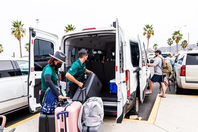 Private VAN Round-Trip from Airport to Hotels in The Corridor - Authentic Experience and What Travelers Say