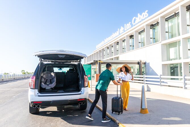 Private SUV Round-Trip from Airport to Hotels in Todos Santos - Service Reliability and Customer Experience