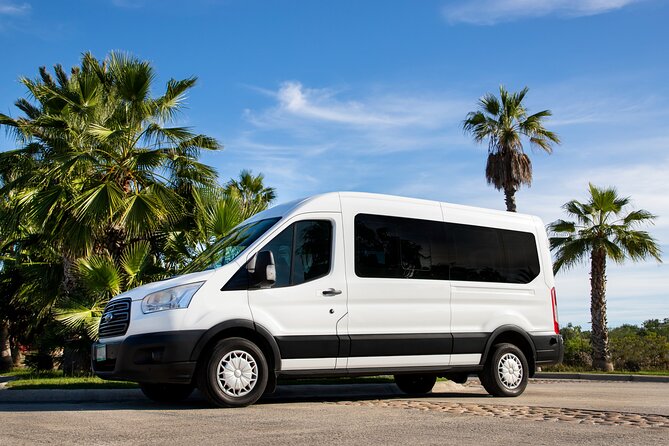 Private VAN Round-Trip from Airport to Cabo San Lucas Pacific - Hassle-Free Arrival in Los Cabos: Private Van Round-Trip from Airport to Cabo San Lucas