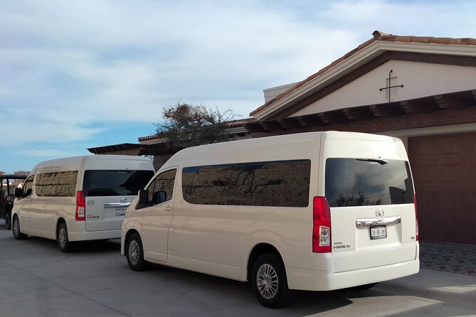 Private transfer at VAN Airport Los Cabos - San Jose del Cabo - Why Choose the Private Transfer from Los Cabos Airport?