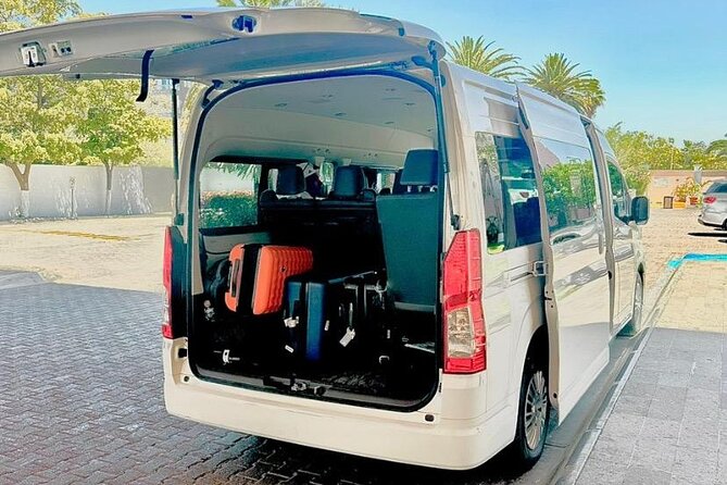 Private Airport Transfers in Los Cabos - What Does the Service Include?