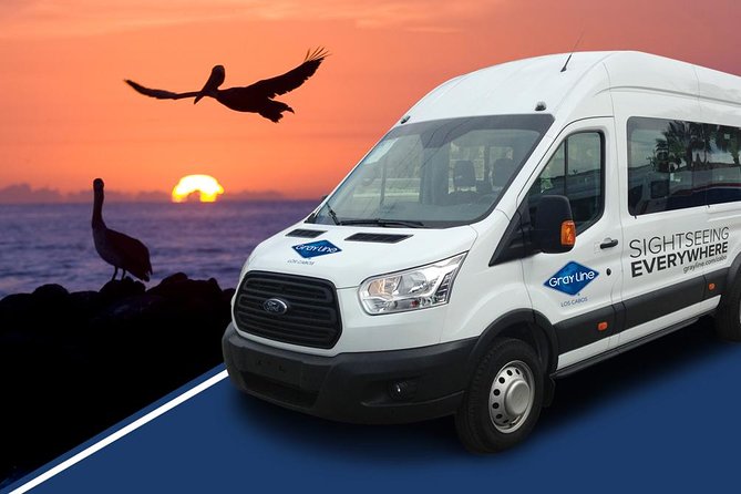 Los Cabos Private Mini Bus Round-trip Transportation - In-Depth Review of Los Cabos Private Mini Bus Round-trip Transportation