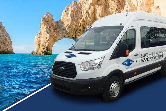 Los Cabos Private Mini Bus Round-trip Transportation - Los Cabos Private Mini Bus Round-trip Transportation: A Practical Guide