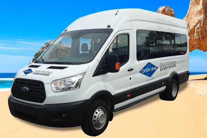 Los Cabos Airport One Way Shuttle Only Arrival - Los Cabos Airport One Way Shuttle Only Arrival: A Practical and Affordable Transfer Experience