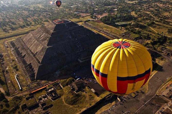 Hot Air Balloon Tour in Teotihuacan from Mexico City - Who Should Consider This Tour?