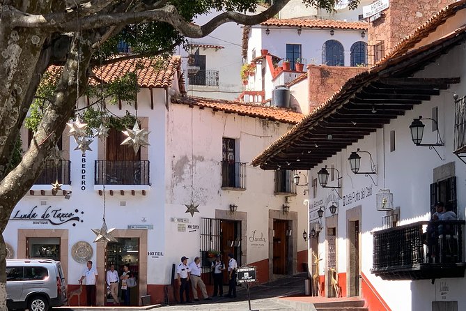 Private Full-Day Tour to Taxco and Cacahuamilpa Grottoes - A Deep Dive into the Itinerary