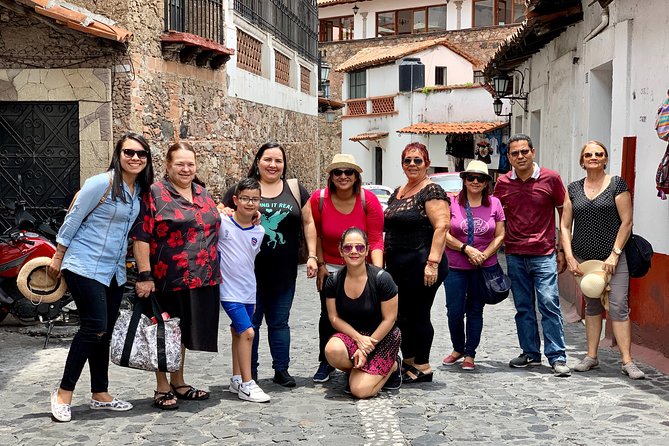 Private Full-Day Tour to Taxco and Cacahuamilpa Grottoes - Who Will Love This Tour?