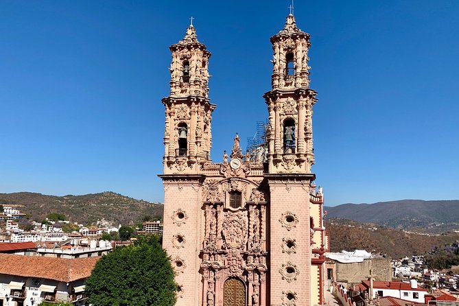 Private Full-Day Tour to Taxco and Cacahuamilpa Grottoes - Experience Mexico’s Hidden Gems: Taxco and Cacahuamilpa Grottoes in One Day