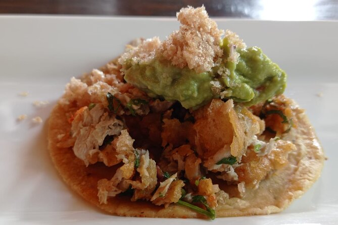 Mexican Food Gastronomic Tour - Mexico City - Key Points