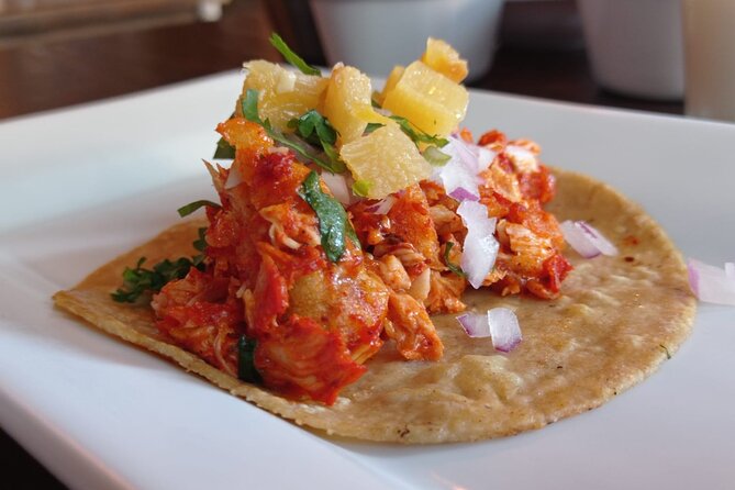 Mexican Food Gastronomic Tour - Mexico City - Exploring Mexico City’s Food Scene: A Detailed Review