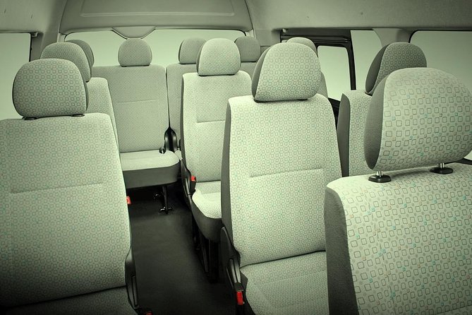 Round Transportation Mexico City Shuttle Airport-Hotel -Airport - Key Points