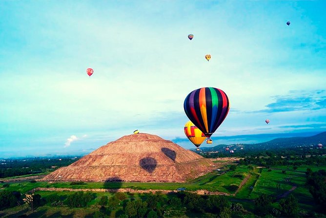 Hot Air Balloon Ride and Teotihuacan Pyramids Excursion - Who Should Consider This Experience?