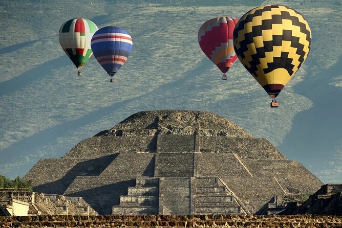 Hot Air Balloon Ride and Teotihuacan Pyramids Excursion - The Value of This Tour
