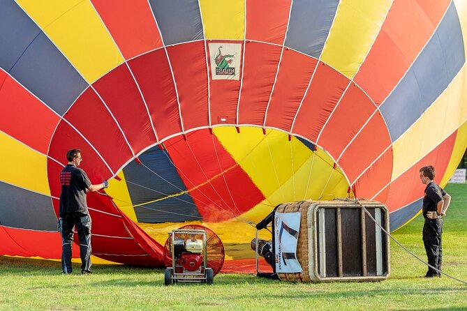 Private Tour: Teotihuacan Pyramids Hot Air Balloon Ride - Frequently Asked Questions