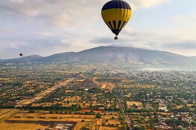 Private Tour: Teotihuacan Pyramids Hot Air Balloon Ride - Final Thoughts