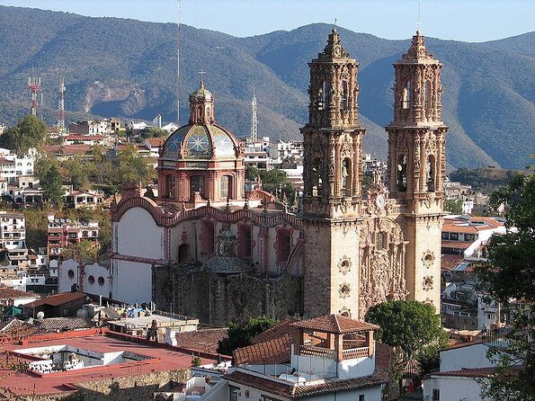 Private Tour: The Colonial Towns of Taxco and Cuernavaca from Mexico City - A Day Trip to Two Colonial Gems: Cuernavaca and Taxco from Mexico City