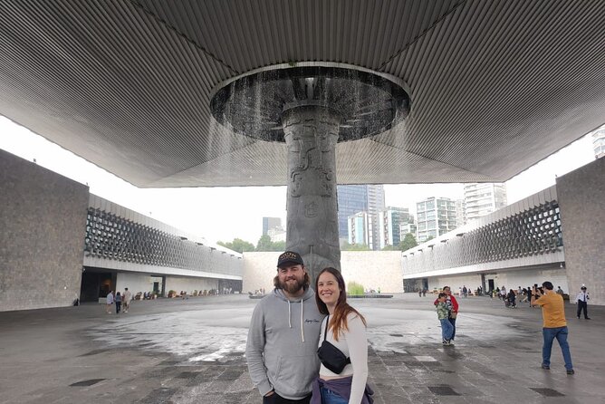 Extended Private Tour of the Anthropology Museum - An In-Depth Look at the Tour Experience