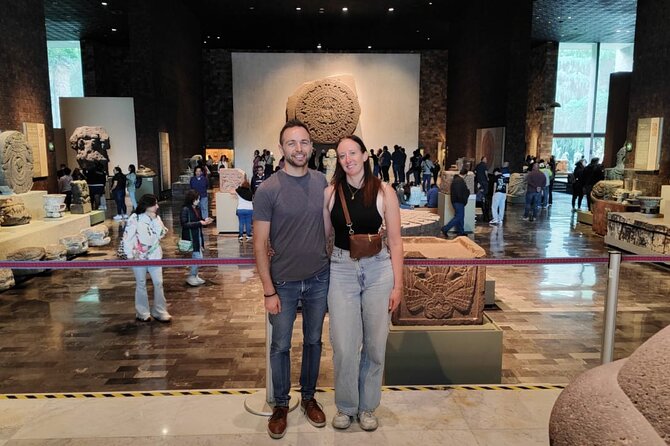 Extended Private Tour of the Anthropology Museum - Good To Know