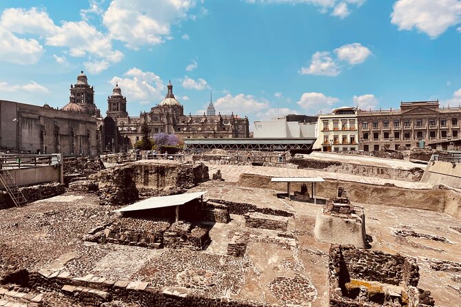 Private Walking Tour in Templo Mayor and Bellas Artes - A Deep Dive into the Experience