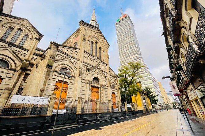 Private Walking Tour in Templo Mayor and Bellas Artes - Why this Tour Stands Out