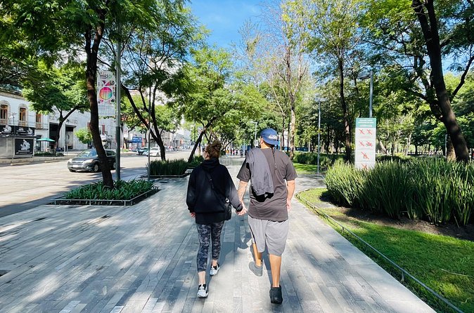 Private Walking Tour in Templo Mayor and Bellas Artes - FAQ