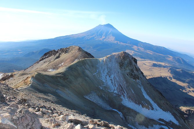Mountaineering Iztaccihuatl (5220m) - FAQs