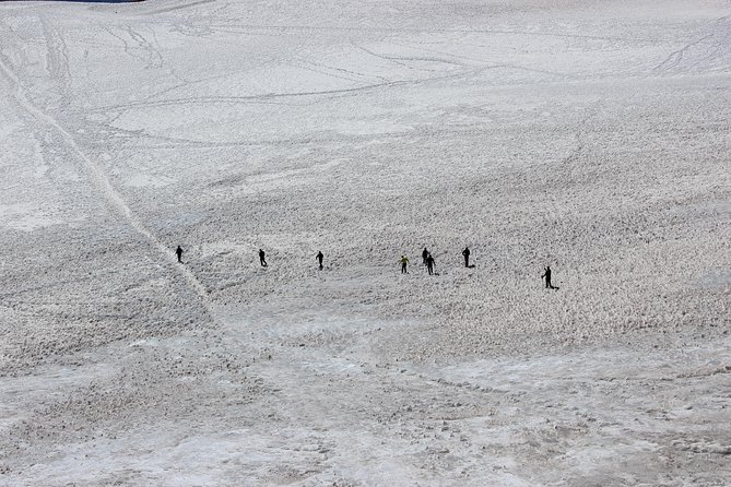 Mountaineering Iztaccihuatl (5220m) - The Sum Up
