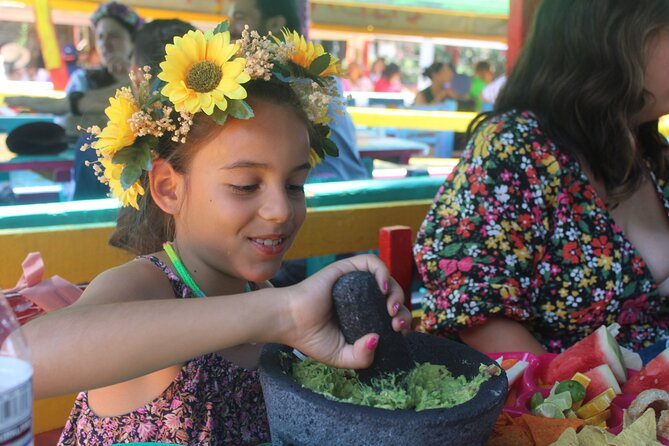 Xochimilco & Mexican Party with Guacamole & Unlimited Drinks - What’s Included and How the Day Unfolds