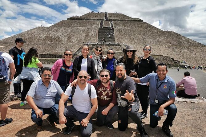 Private Tour Pyramids of Teotihuacan - Key Points
