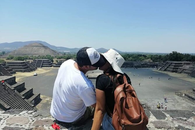 Private Tour Pyramids of Teotihuacan - Exploring the Highlights of the Tour