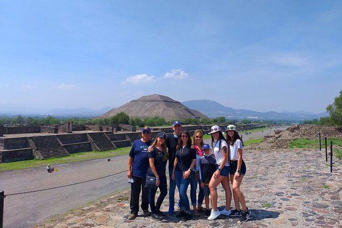 Private Tour Pyramids of Teotihuacan - Frequently Asked Questions