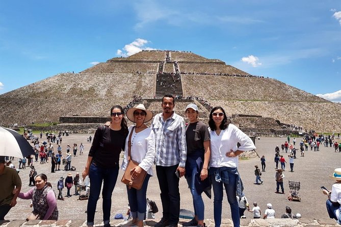 Private Tour Pyramids of Teotihuacan - The Sum Up: A Well-Balanced and Authentic Day Trip