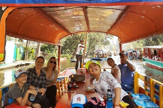 Small Groups: Xochimilco and Coyoacan - The Sum Up